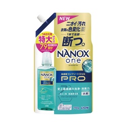 ＮＡＮＯＸｏｎｅ　ＰＲＯ　詰替　７９０ｇ
