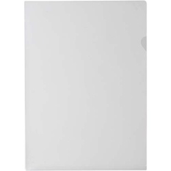 クリアーホルダー　リサイクル厚口　Ａ３縦　１０枚