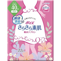 ポイズさらさら吸収ライナー安心の少量用２２枚×１２