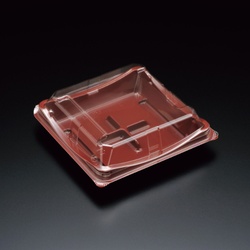 スミ 和菓子容器 ユニコン MS-40 R・B