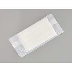 紙おしぼり 小判 平型 白 160×130mm やなぎプロダクツ