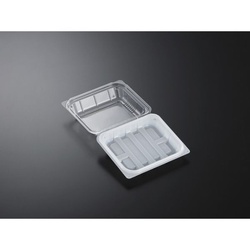 中央化学 フードパック パノラックV 15-13 白