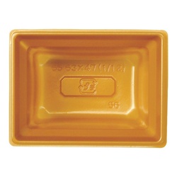 H65112G 冷凍レンジカップ 6.5寸用 1/12 金 アヅミ産業