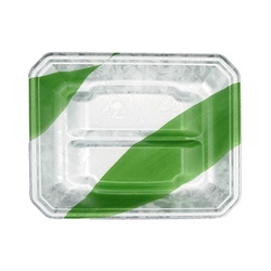 鮮魚トレー FLステージ20-15(25) 笹氷 エフピコ