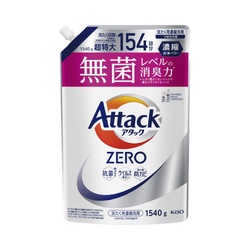 アタックＺＥＲＯ　詰替　１５４０ｇ×６