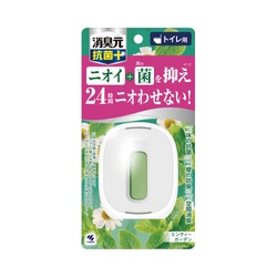 トイレの消臭元抗菌＋　ミンティーガーデン