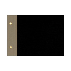 綴込表紙Ａ　Ｂ６横　２穴