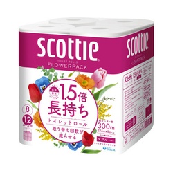 スコッティーＦパック１．５倍巻きＷ８Ｒ