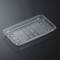 中央化学 透明トレー C-APG CSR25-15E