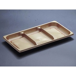 リスパック 饗膳 100中皿3 ひかり