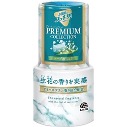 お部屋のスッキーリ！ソープ＆ミュゲ４００ｍｌ