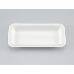 シーピー化成 発泡トレー 新LL10-25S 無地