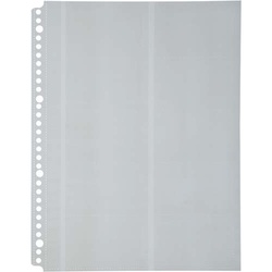 シンプリーズ名刺ホルダー台紙２０枚