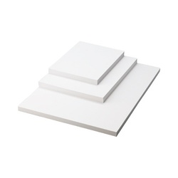 白画用紙８つ切　中厚口　１００枚