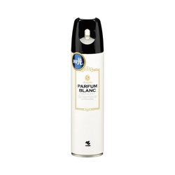消臭元スプレー　パルファムブラン２８０ｍｌ×４