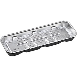 発泡トレー FU-27-10(25) デラックス黒 エフピコ