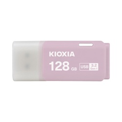 ＵＳＢキャップ式ピンク１２８ＧＢ