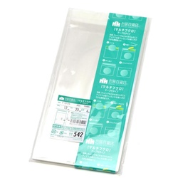 テープ有 OPP袋 32-7330 マルチフクロ T-12-23 100枚入 ササガワ