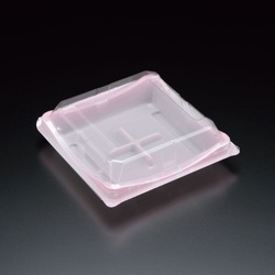 スミ 和菓子容器 ユニコン MS-40 さくら桃