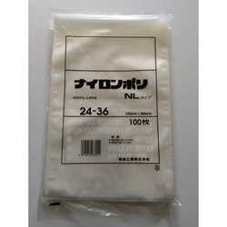 真空袋 ナイロンポリ NLタイプ24-36 福助工業