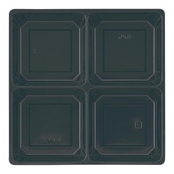 HSH-W222-222 中仕切セット 4ツ仕切 アヅミ産業