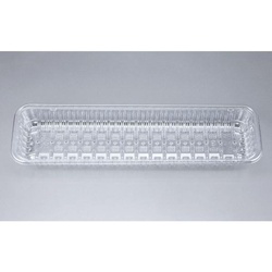 透明トレー COPN-CU10-30 シーピー化成