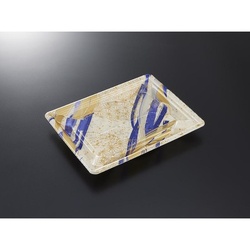 中央化学 寿司容器 鮮鋭 6-2 ゼファーIV 本体