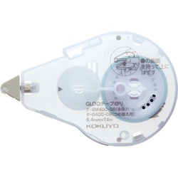 グルーテープのり・Ｍ・リフィル・しっかり　１０個