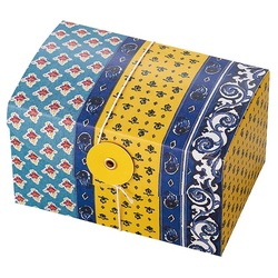 ケーキ箱 VFE-GXS ヴィンテージファブリックボックス/エテ-XS(10枚) ヘッズ