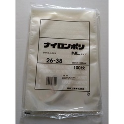 真空袋 ナイロンポリ NLタイプ26-38 福助工業