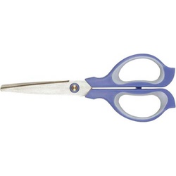 フィットカット　イージーグリップ　青