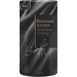 トイレの消臭力ＰＡ　ベルベットムスク　４００ｍｌ