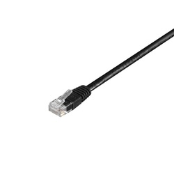 ｃａｔ５ｅＬＡＮケーブル３ｍブラック