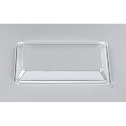 シーピー化成 弁当容器 CZ-525 透明蓋