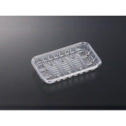 透明トレー CH 16-10 O 中央化学