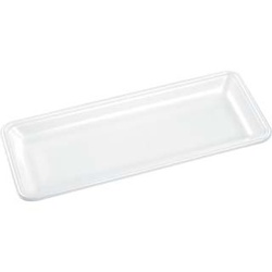 発泡トレー FLB-K13-25 W エコ白 エフピコ