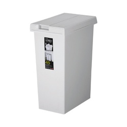 【廃番商品】ユニードフリップオープン４５型　ホワイトグレー