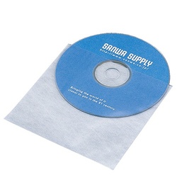 ＣＤ・ＣＤ−Ｒ用不織布ケース