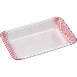 発泡トレー FLB-A13-30 氷熟ピンク金 エフピコ