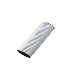 外付けＳＳＤ　ＵＳＢ３．２　２５０ＧＢ　シルバー