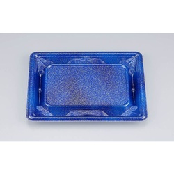 惣菜容器 SF冴盛19-14 星雲青本体 シーピー化成