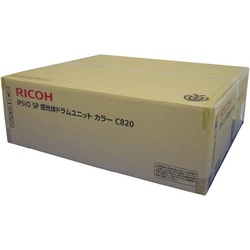 純正ドラム　イプシオＳＰ　Ｃ８２０カラー３本セット