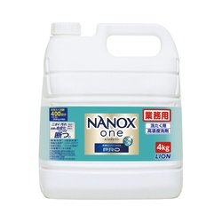 ＮＡＮＯＸ　ｏｎｅ　ＰＲＯ　詰替　４ｋｇ×３