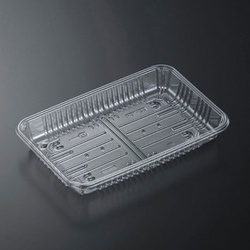 中央化学 透明トレー C-APG CSR22-15F