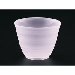 リスパック デザートカップ バイオ フィネオ FWS76-150 スノーピンク