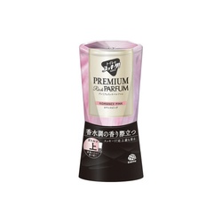 トイレのスッキーリＰリッチパルファム　ロマンスＰＫ