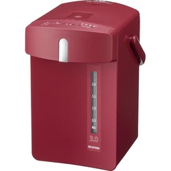 ジャーポット　マイコン式３．０Ｌ　カシスレッド