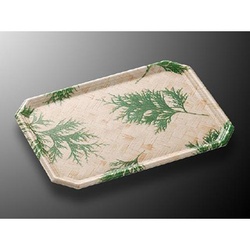 中央化学 鮮魚トレー CI 25-18 ヒバ