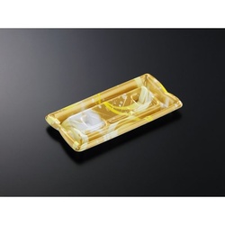 中央化学 刺身容器 雲海24-12 ときわG 本体