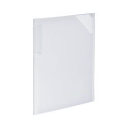 クリヤーホルダーブックノビータＡ４透明６Ｐ